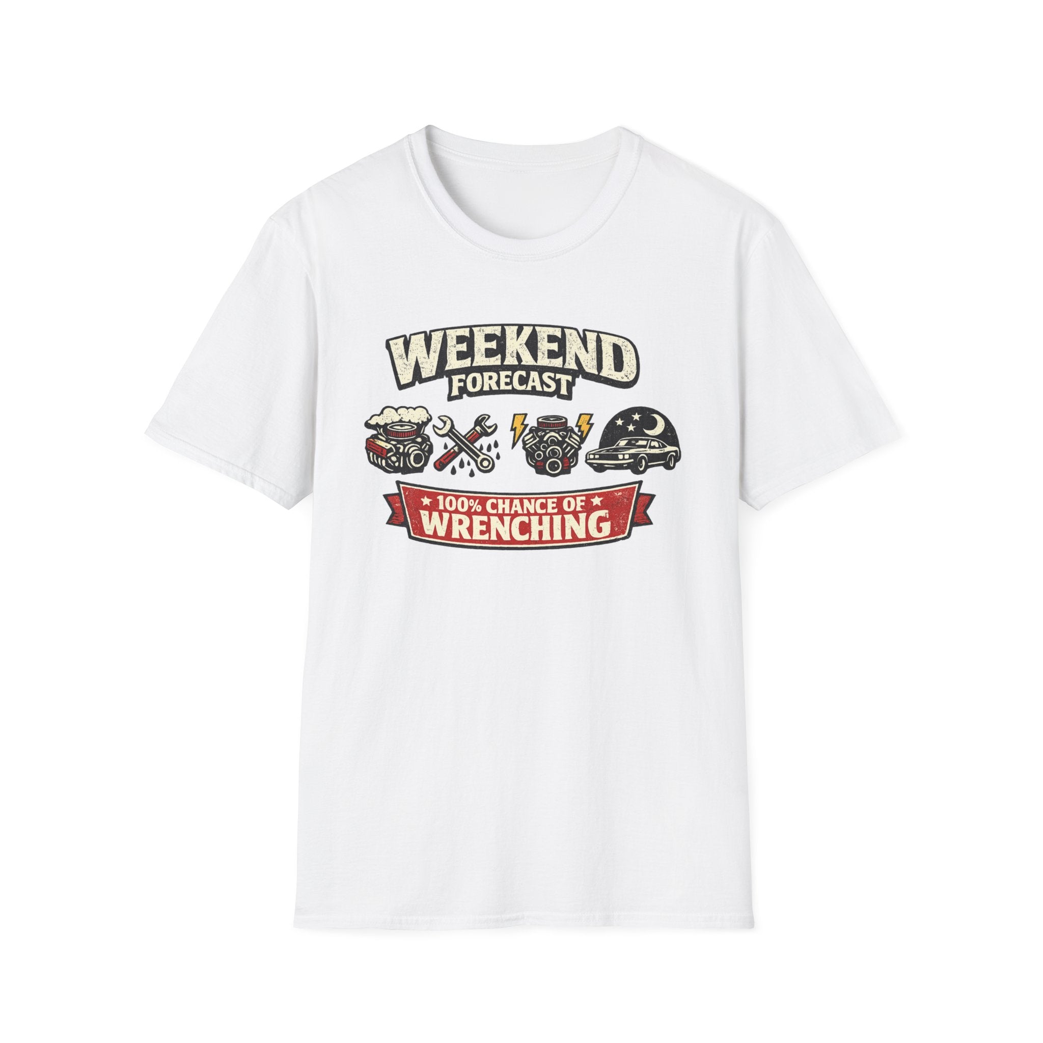 Weekend Forecast T-Shirt