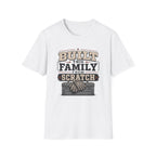 Built This Family T-Shirt