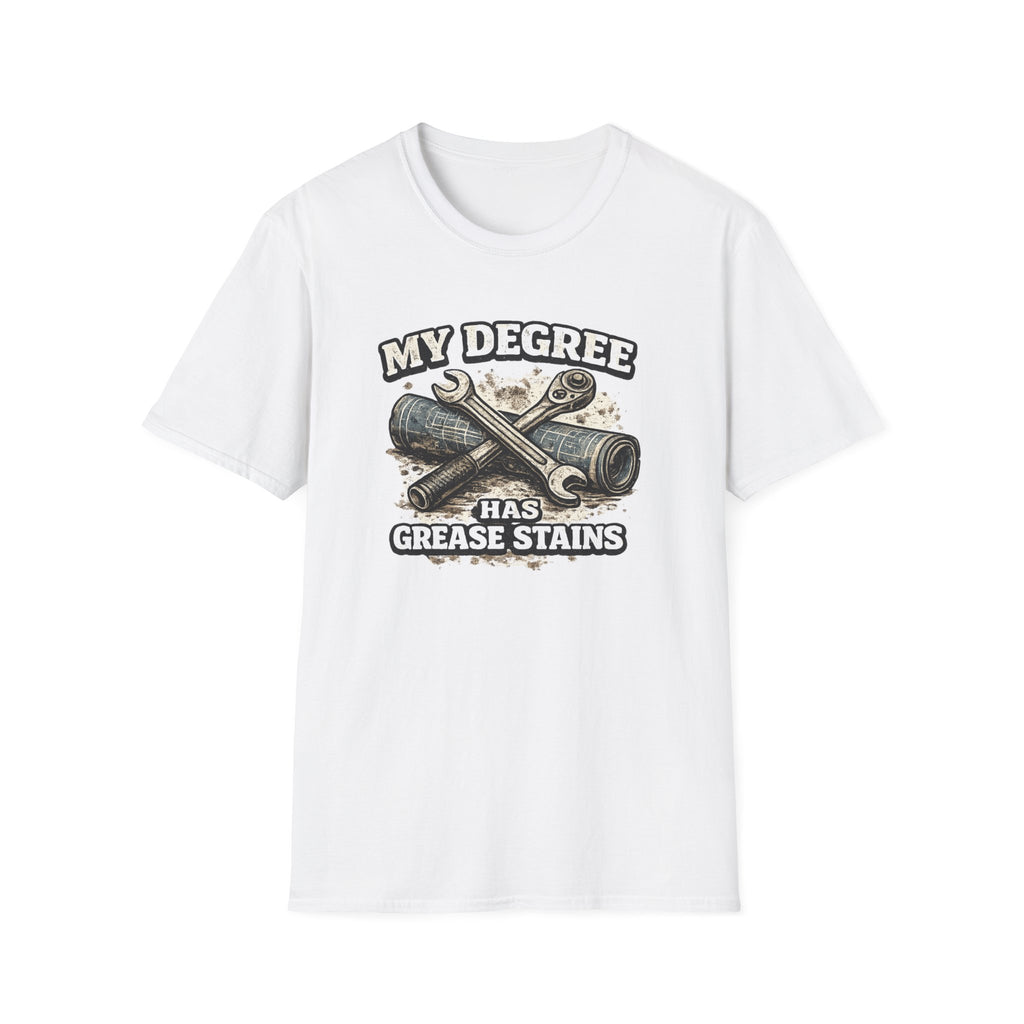 Grease Stains T-Shirt
