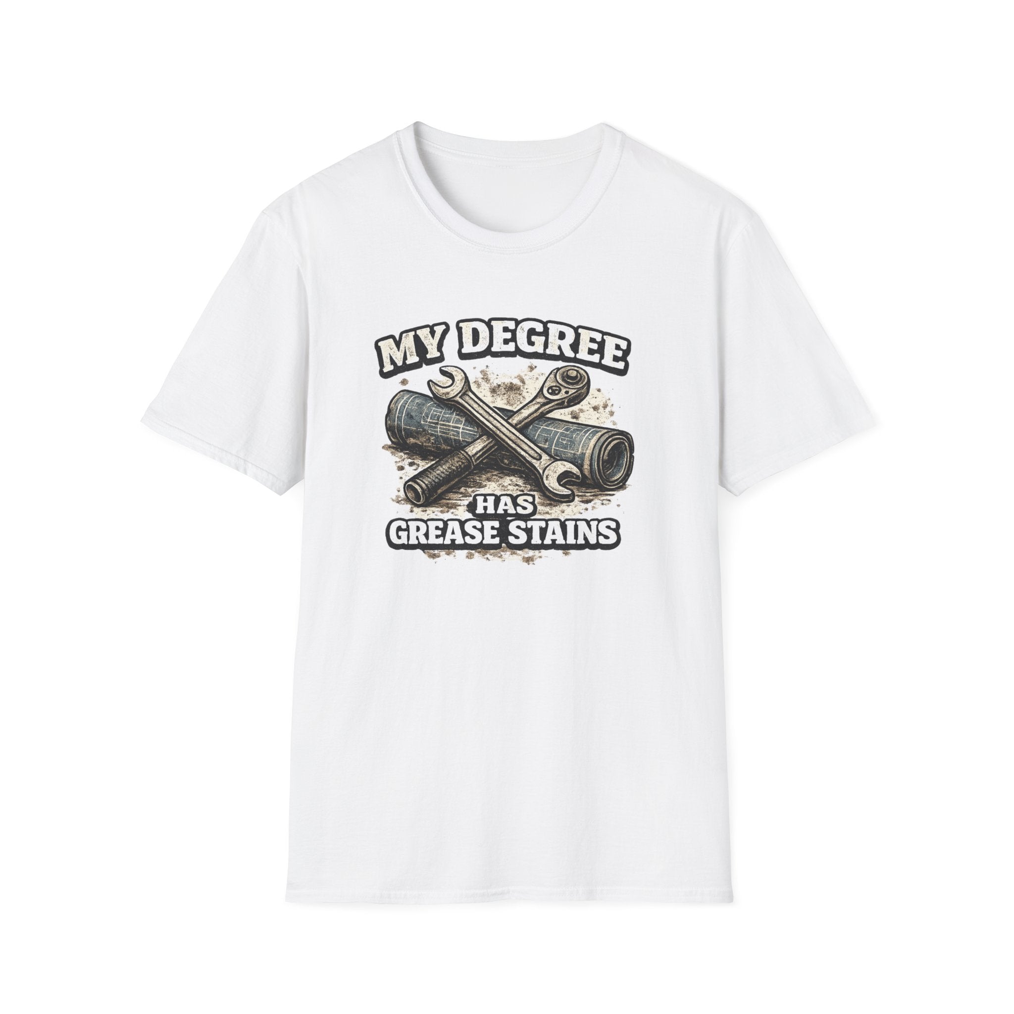 Grease Stains T-Shirt