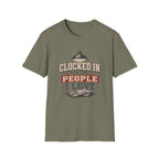 Clocked In T-Shirt