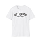 Built Different Piston T-Shirt