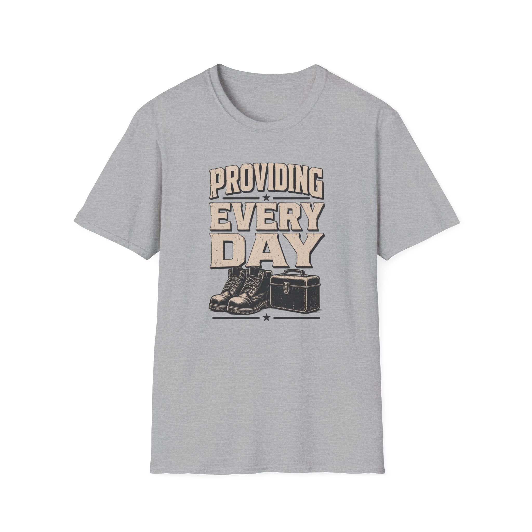 Providing Every Day T-Shirt