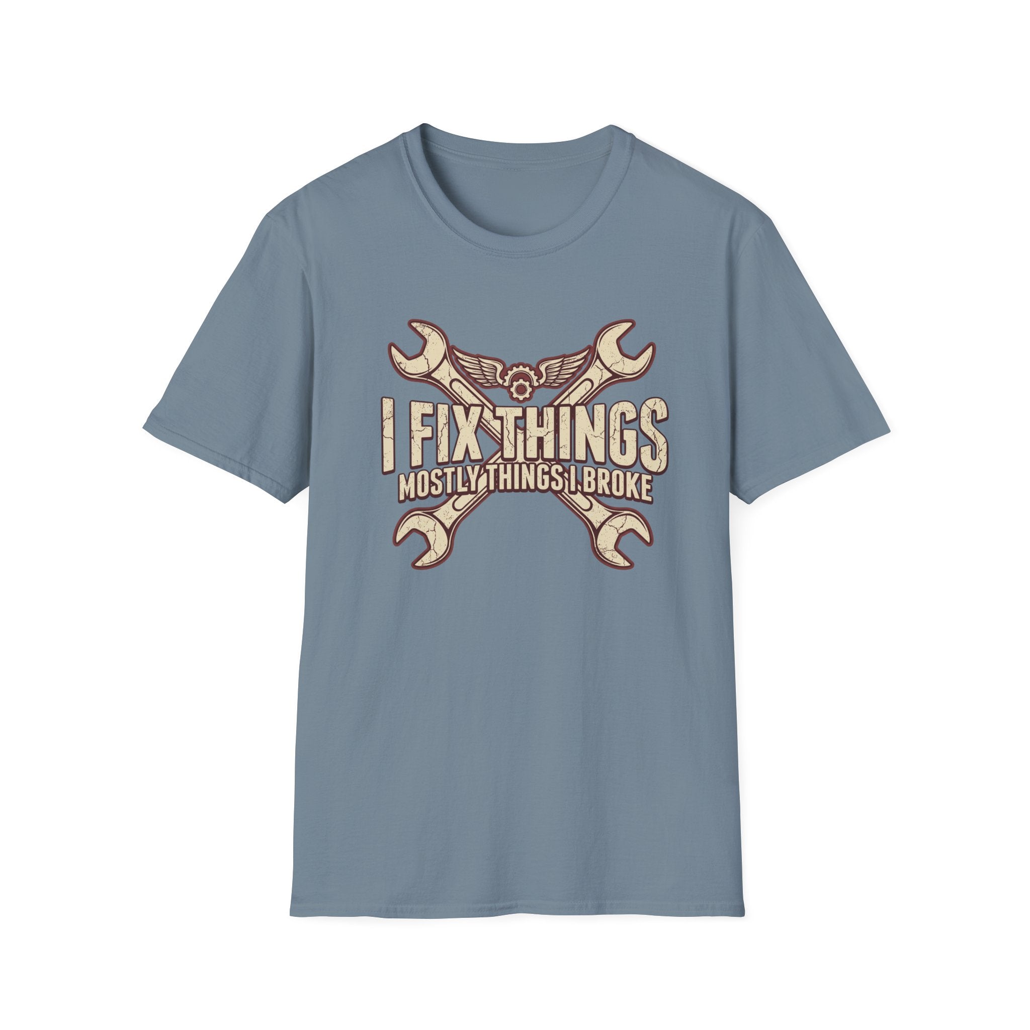 Things I Broke T-Shirt