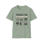 Spare Time T-Shirt