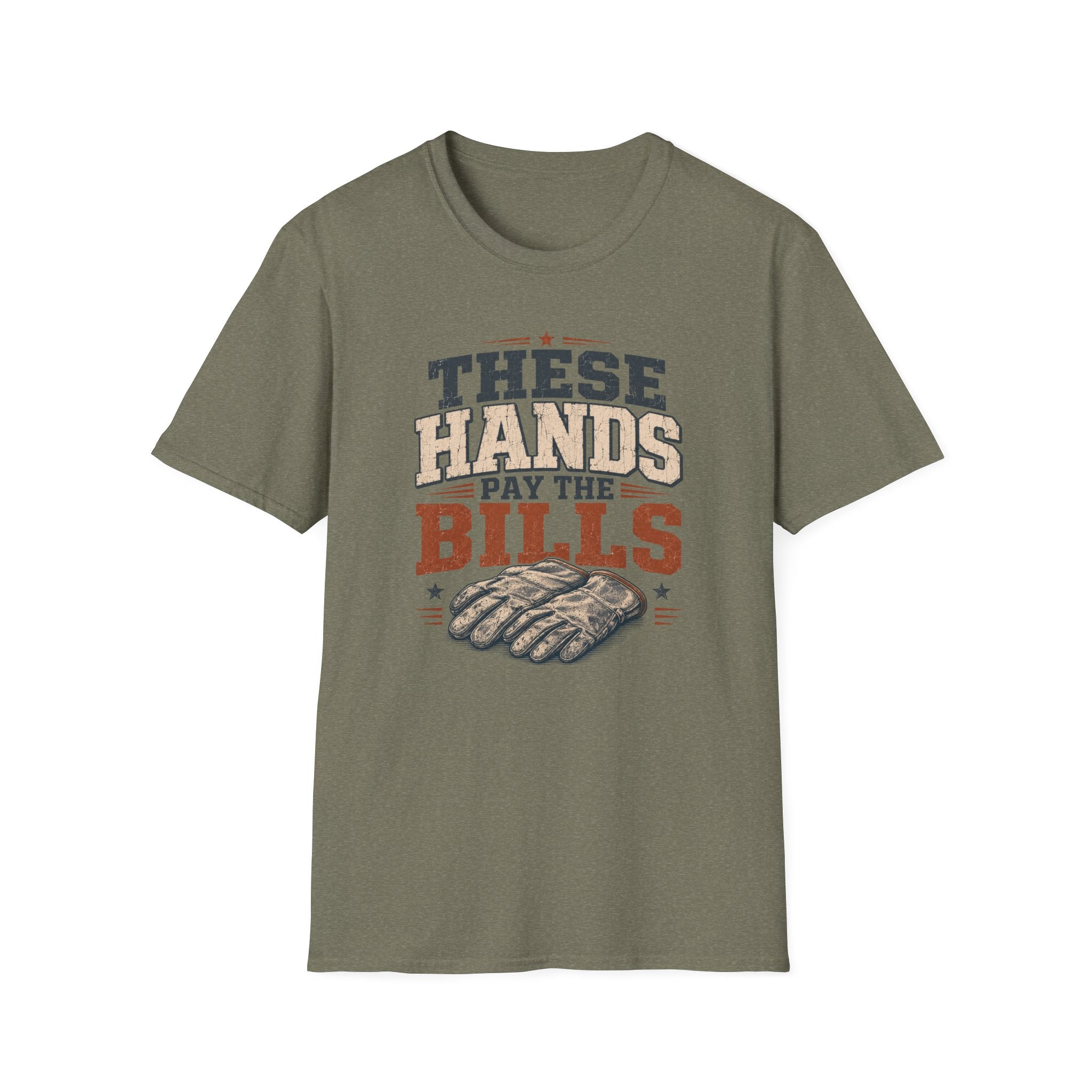 Pay The Bills T-Shirt