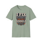 You Can't Google T-Shirt