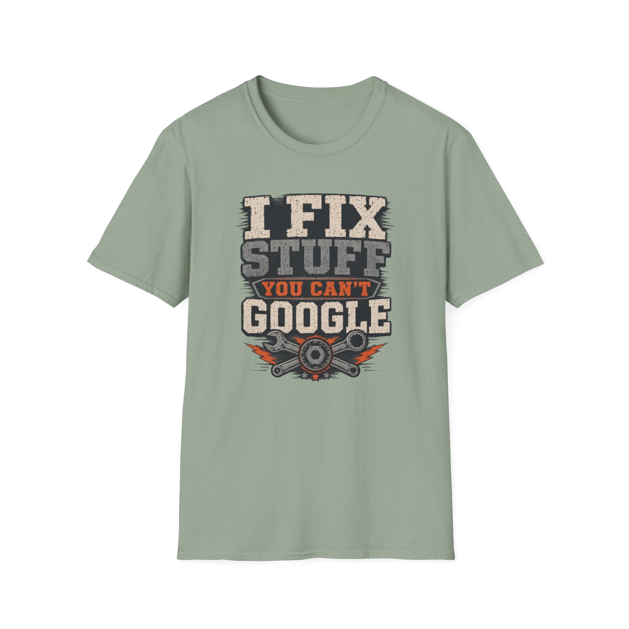 You Can't Google T-Shirt