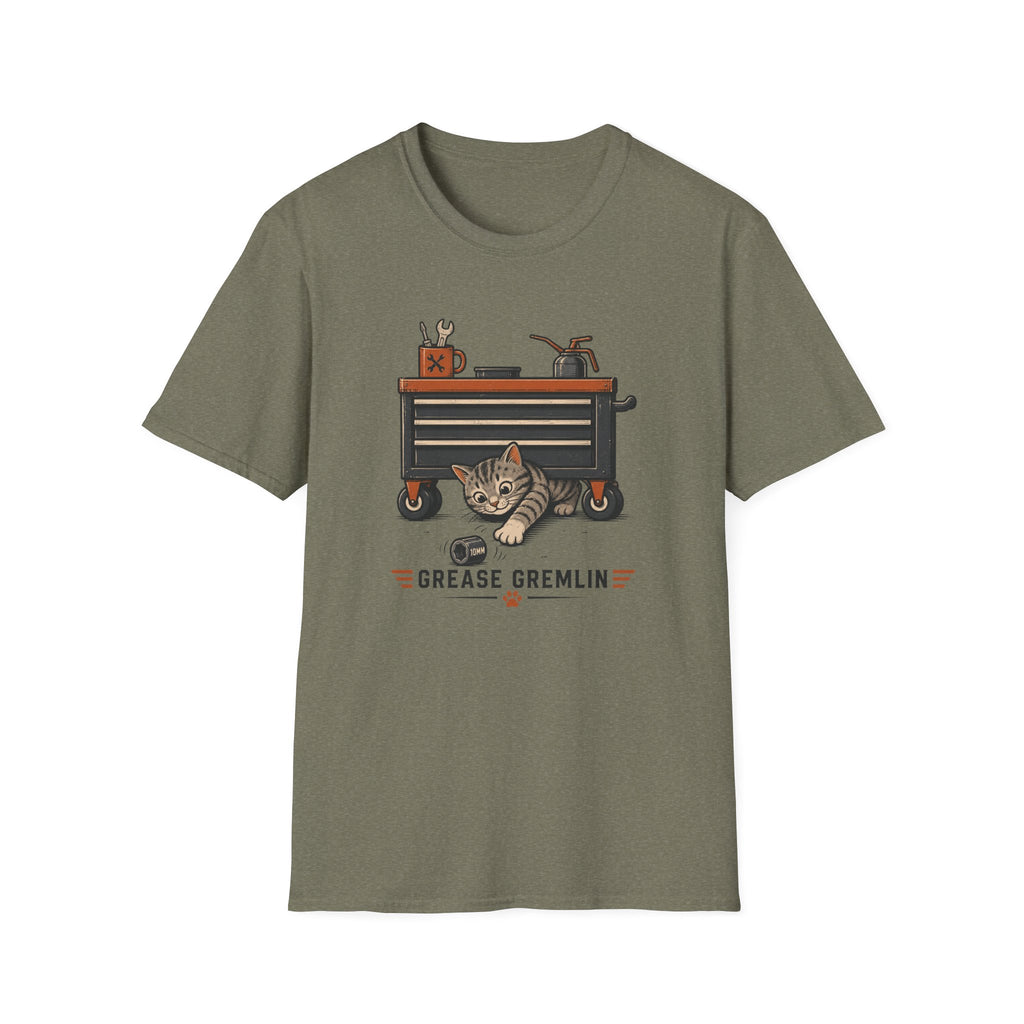 Grease Gremlin T-Shirt