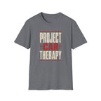 Project Car Therapy T-Shirt