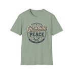 Gasoline & Peace T-Shirt