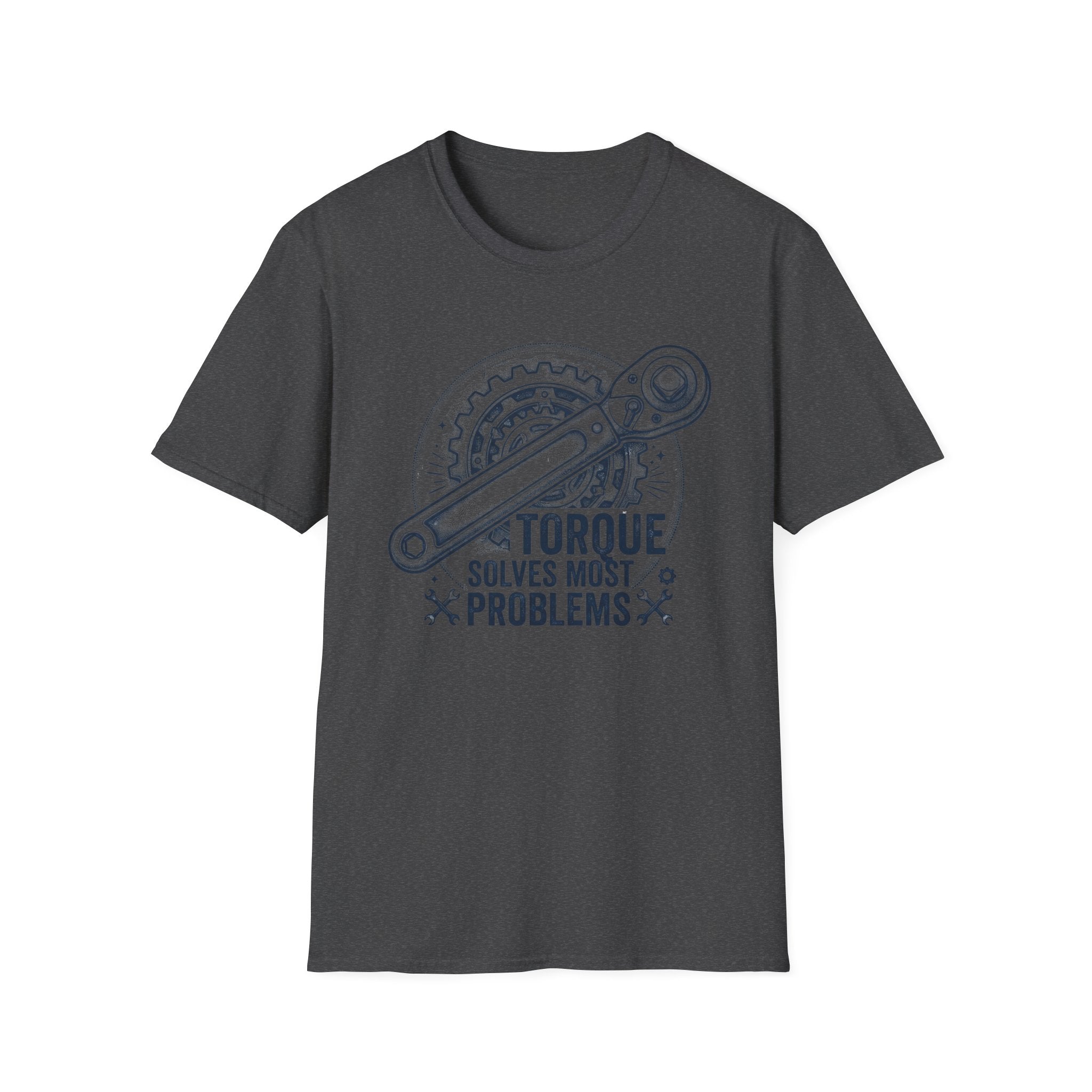 Torque Solves Problems T-Shirt