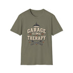 Garage Time Therapy T-Shirt