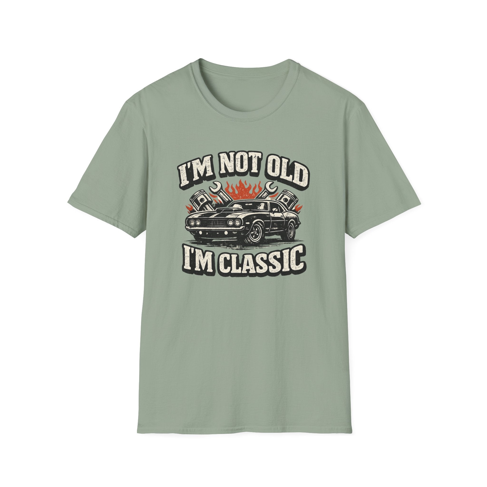I'm Not Old T-Shirt