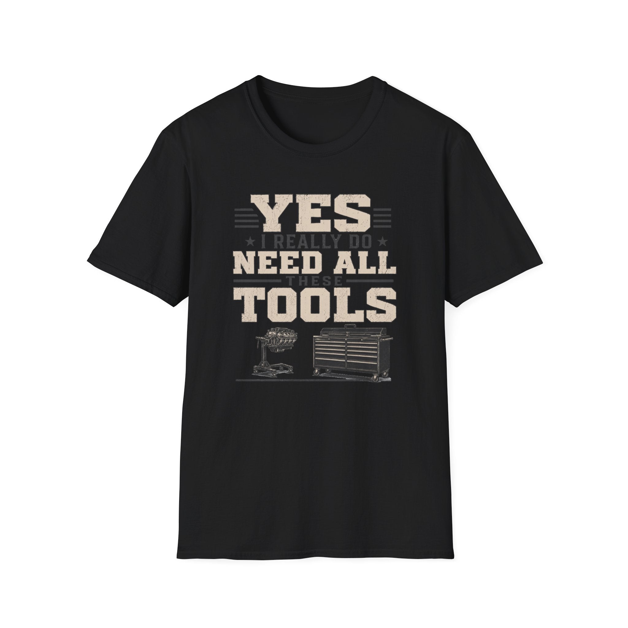 All These Tools T-Shirt