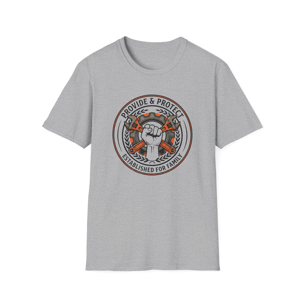 Provide and Protect T-Shirt