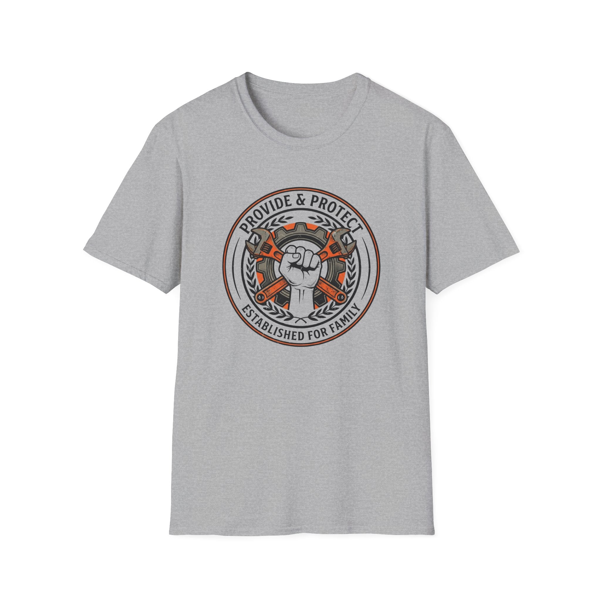 Provide and Protect T-Shirt