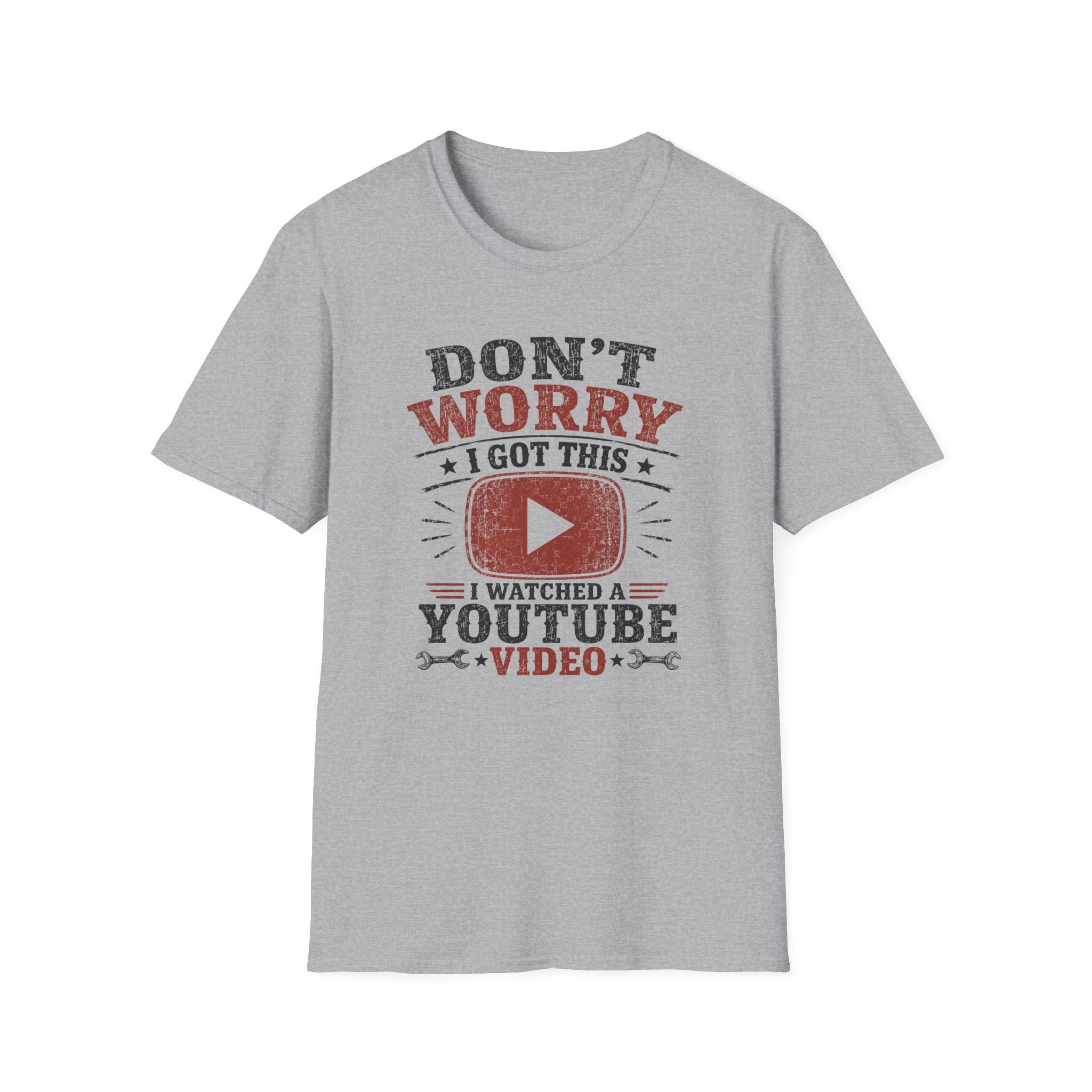 I Got This T-Shirt