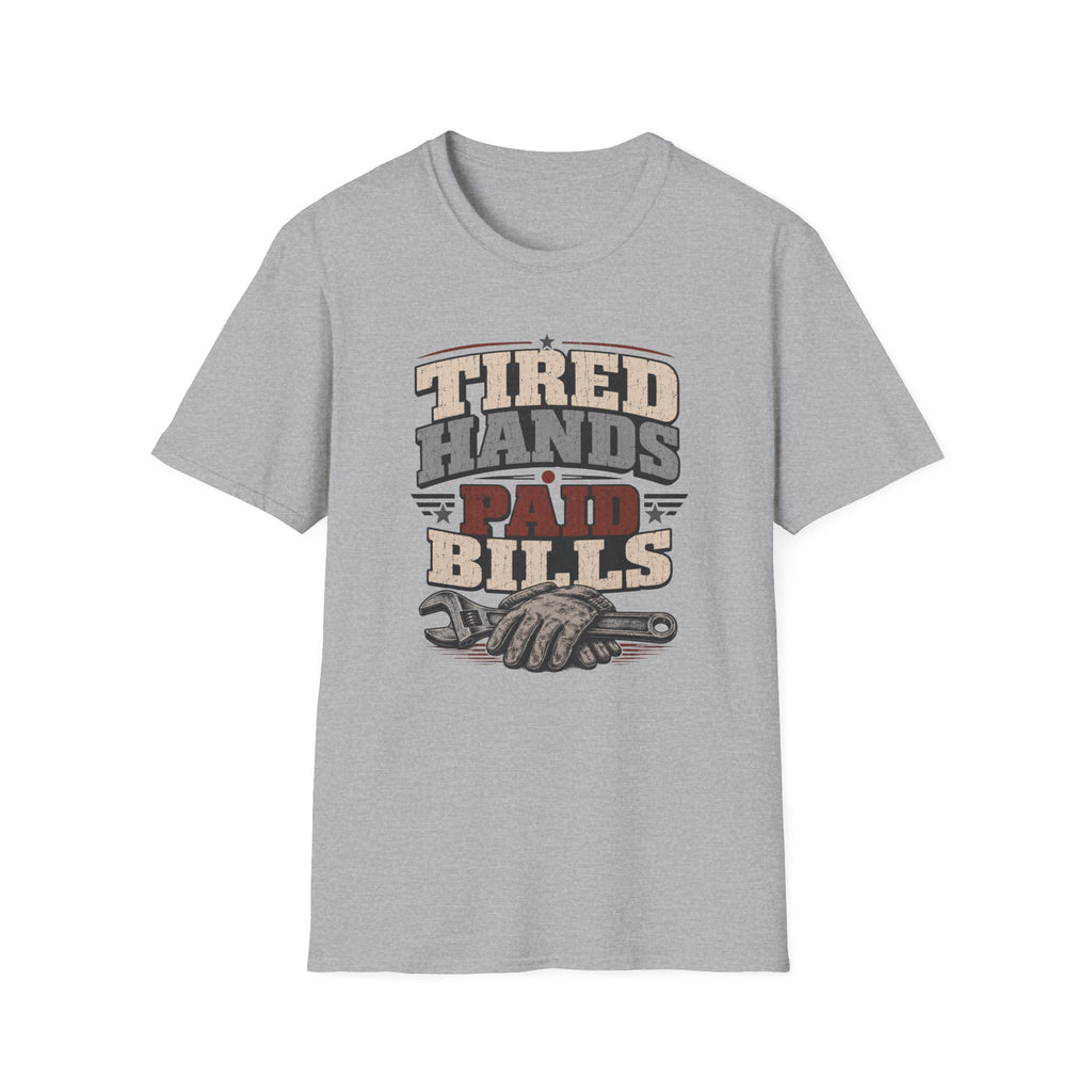 Tired Hands T-Shirt