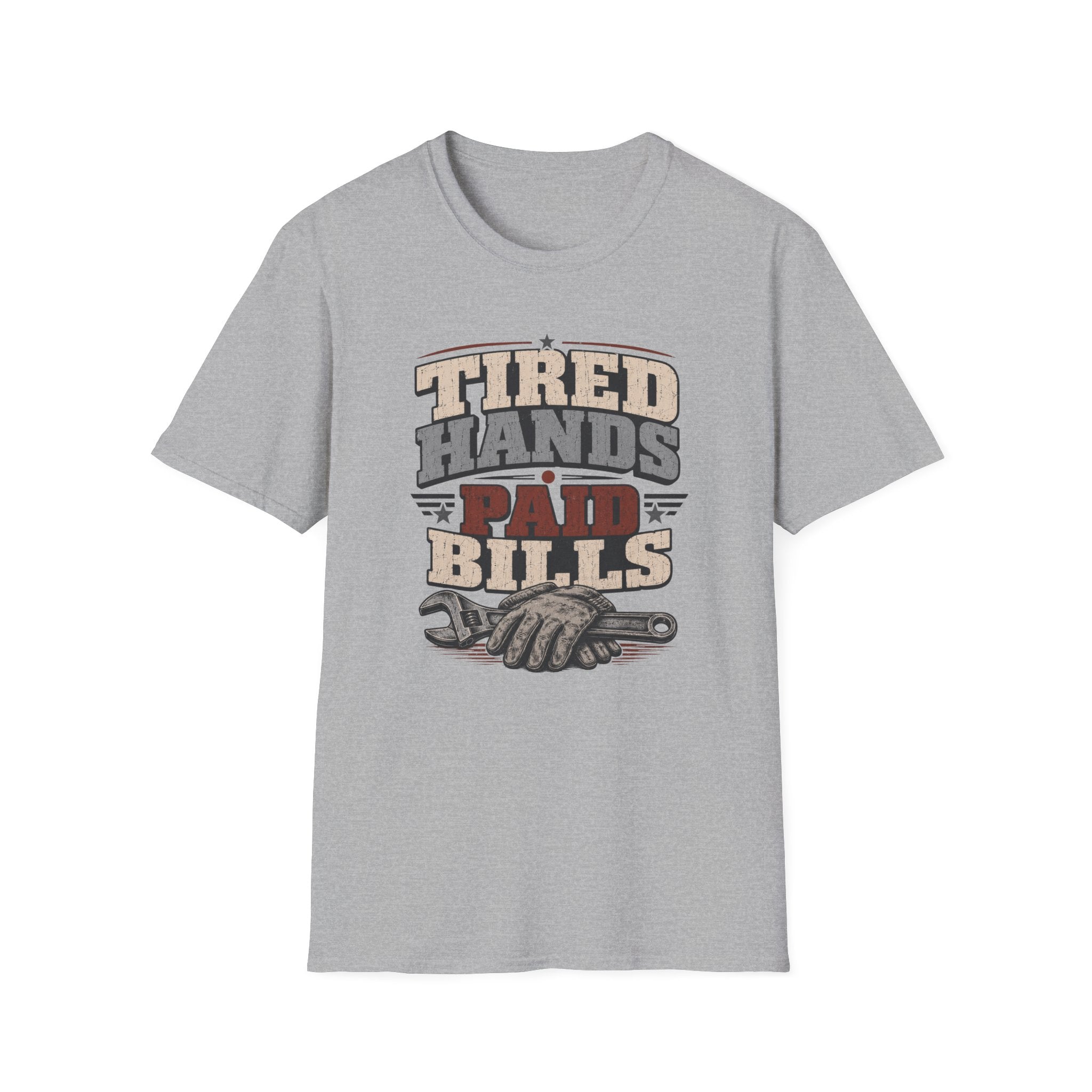 Tired Hands T-Shirt