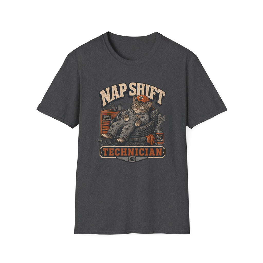 Nap Shift T-Shirt