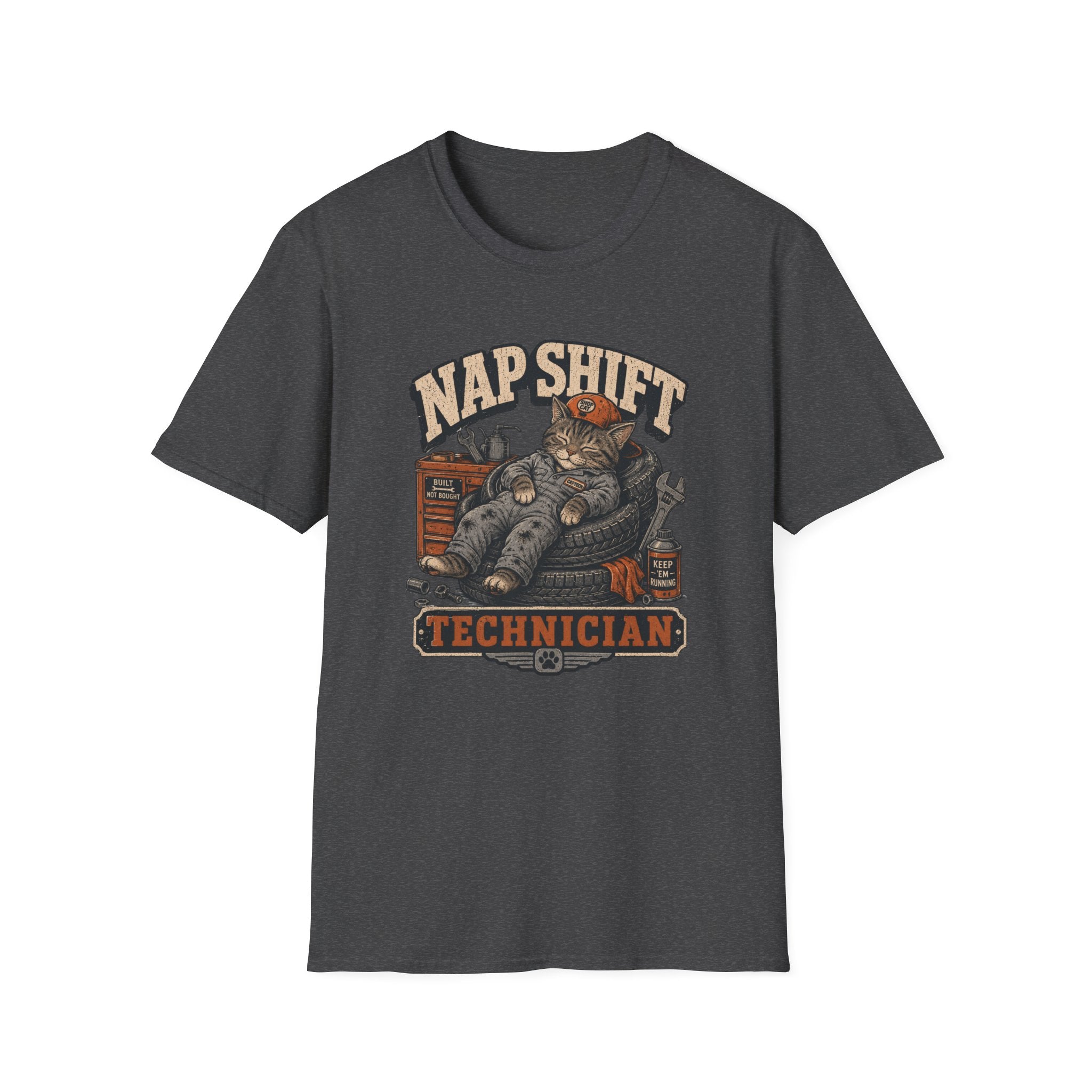 Nap Shift T-Shirt