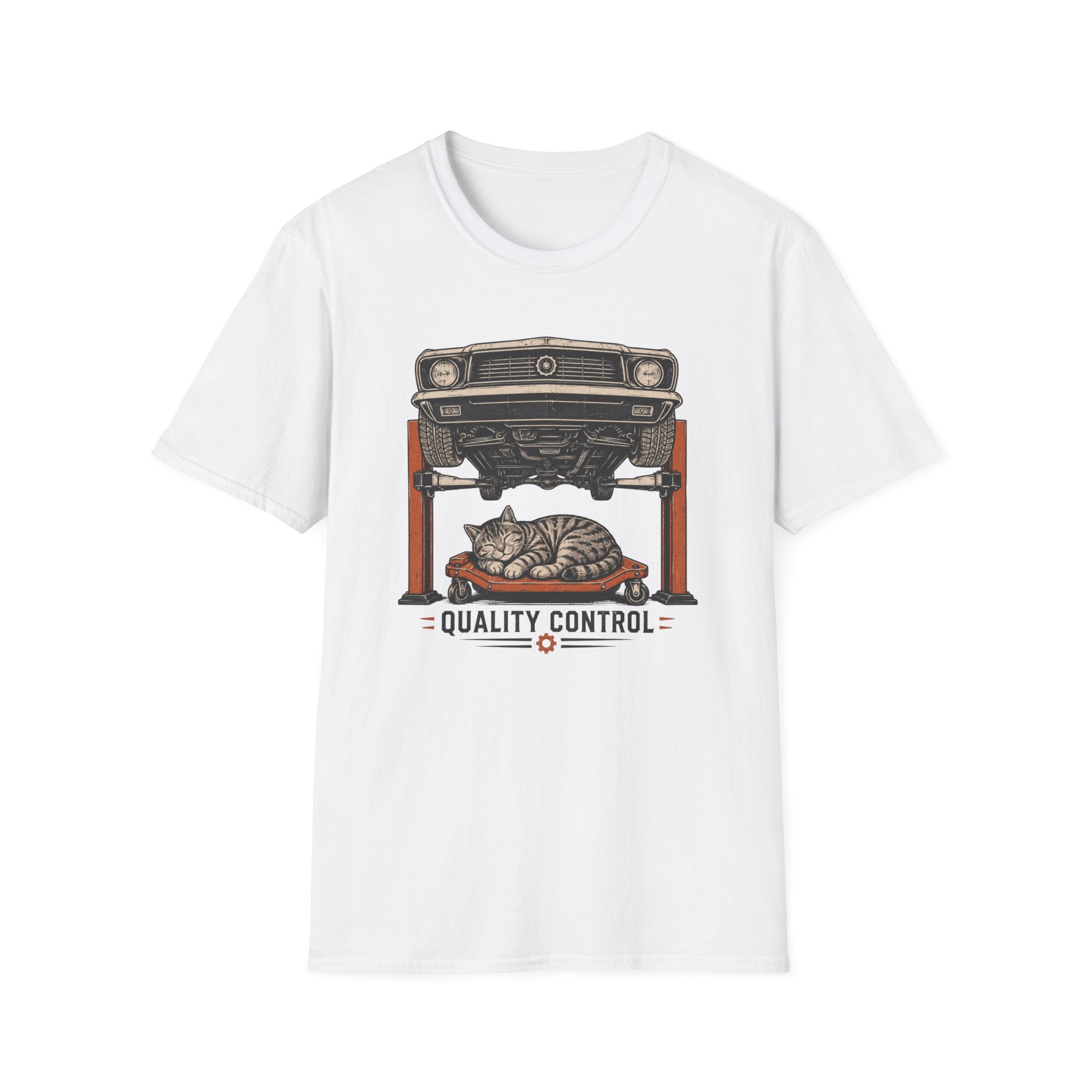 Quality Control T-Shirt
