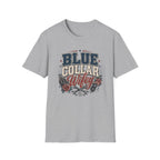 Blue Collar Wifey T-Shirt