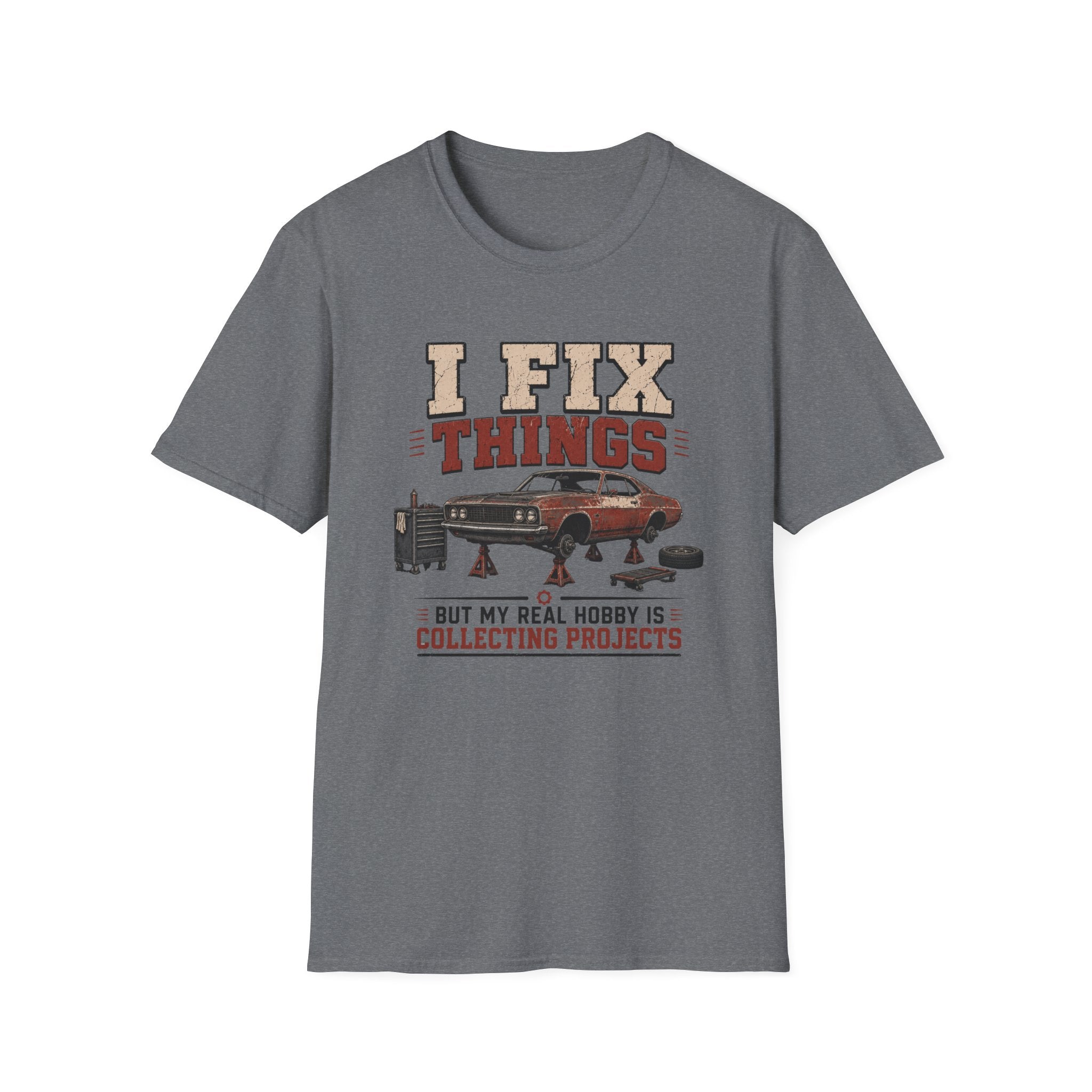 I Fix Things T-Shirt