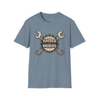Raised on Wrenches T-Shirt
