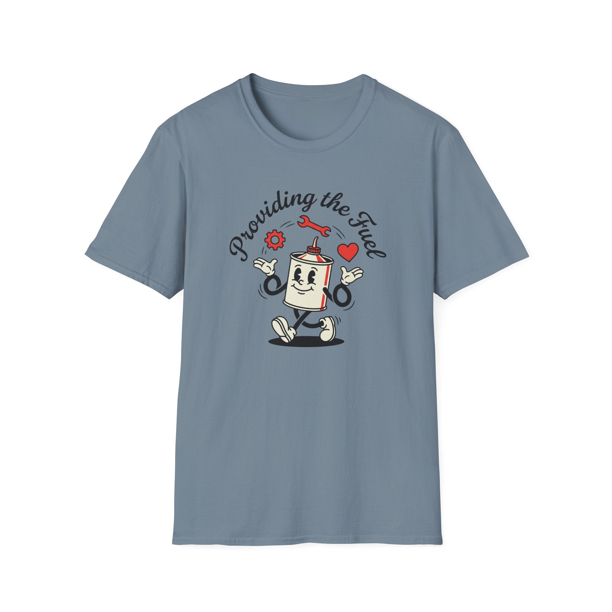 Providing the Fuel T-Shirt