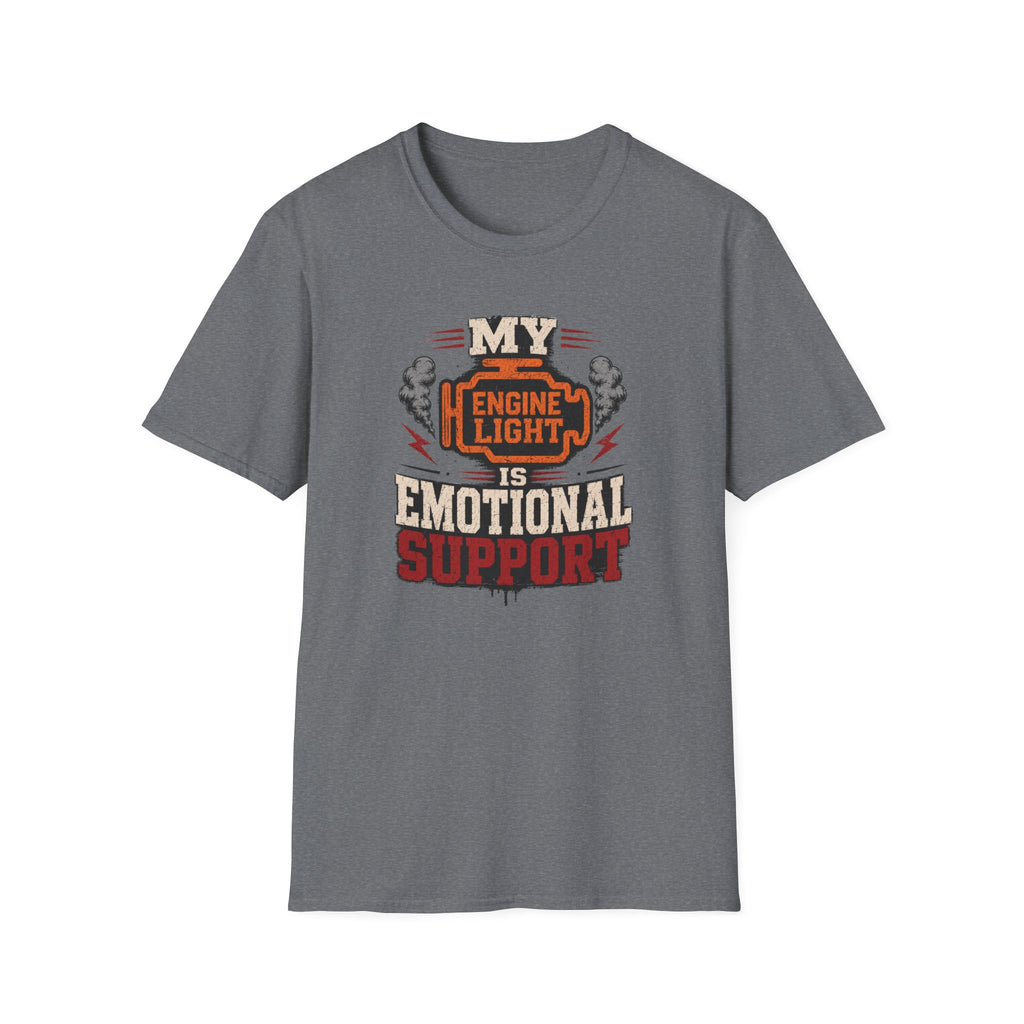 Check Engine T-Shirt