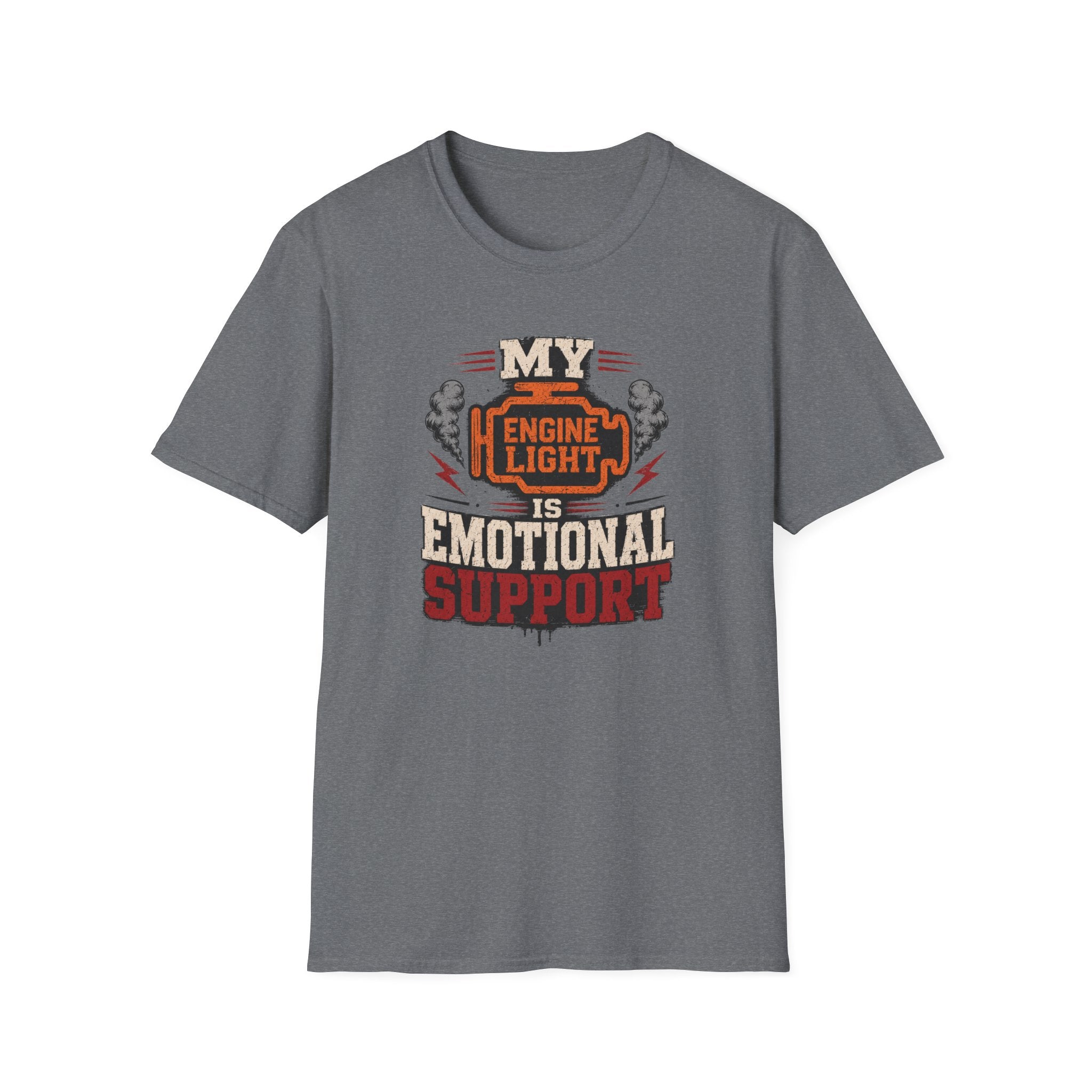 Check Engine T-Shirt