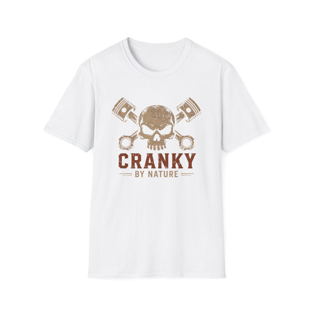 Cranky by Nature T-Shirt