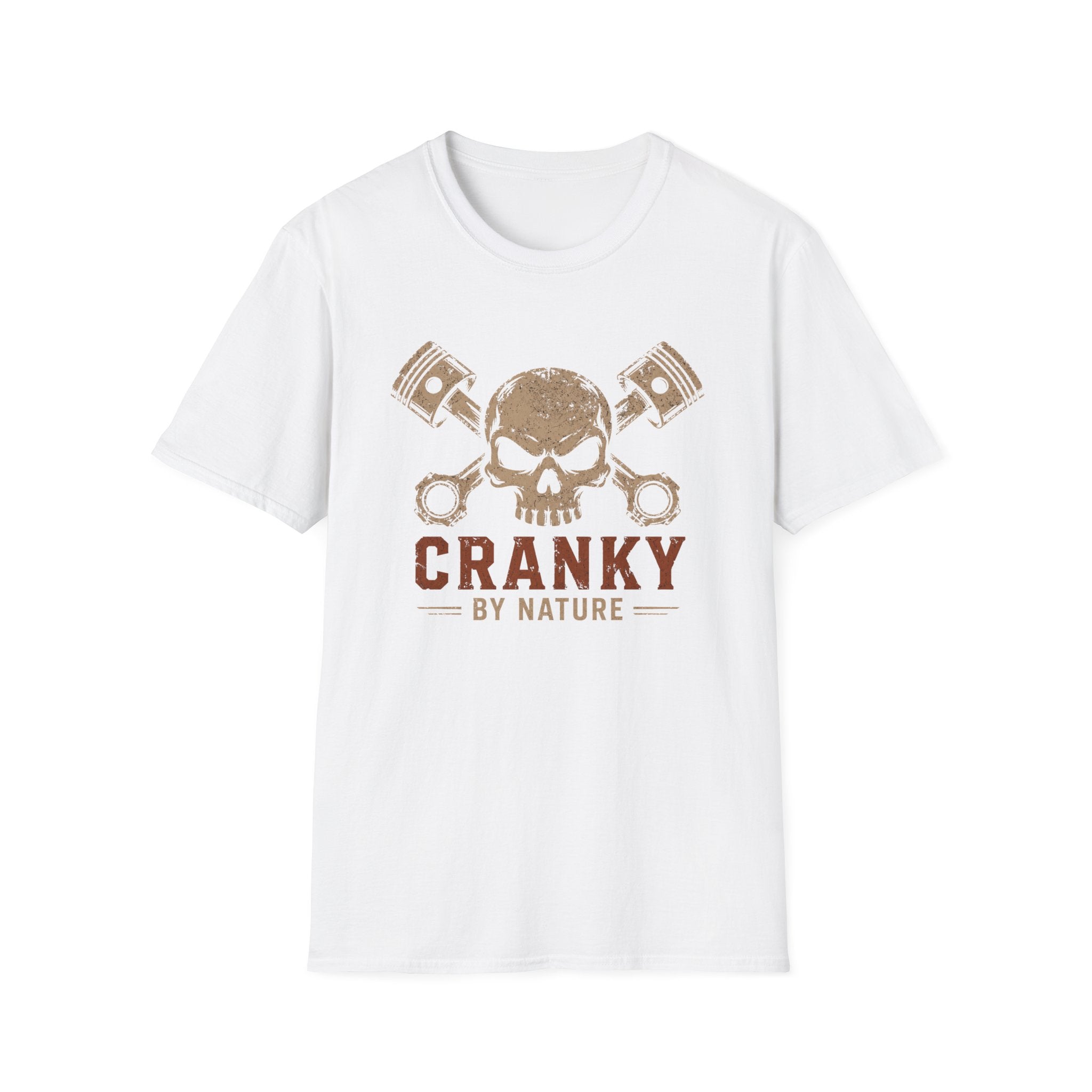 Cranky by Nature T-Shirt