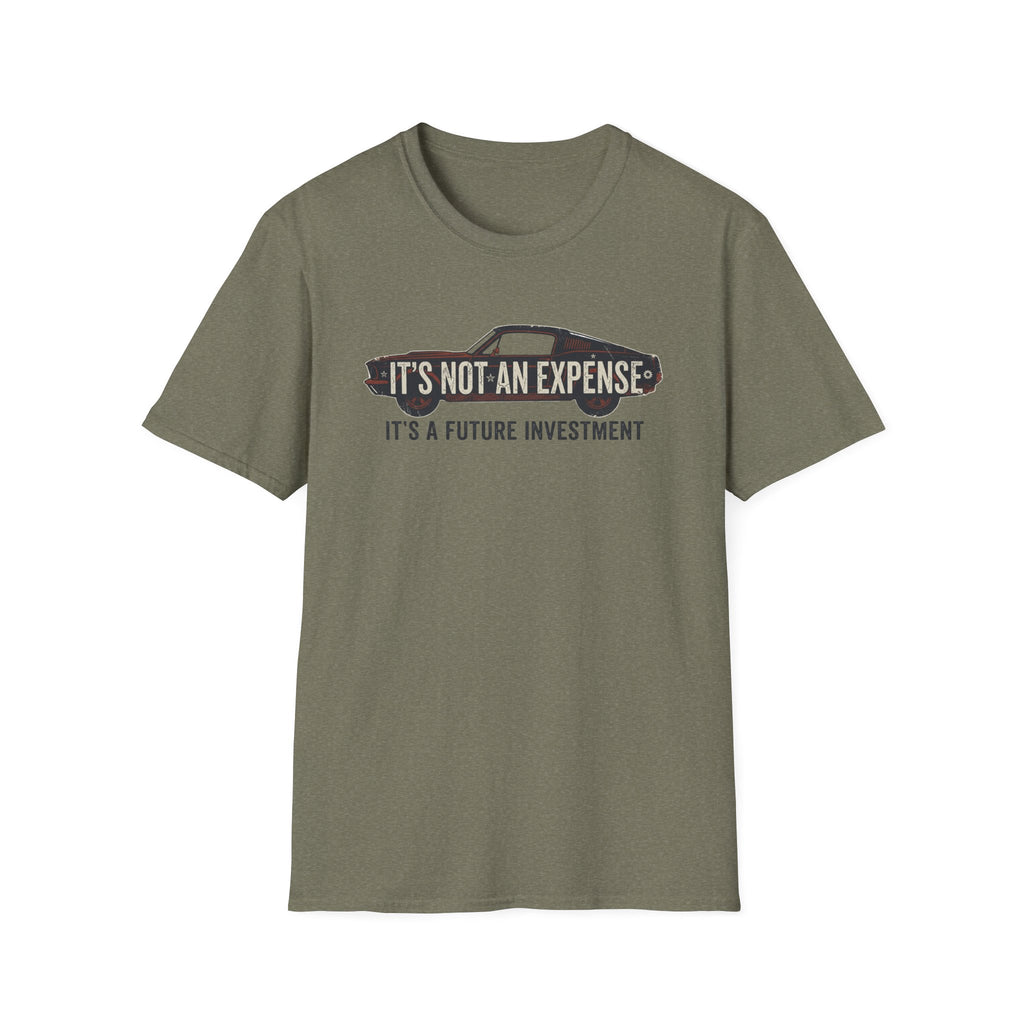 Future Investment T-Shirt