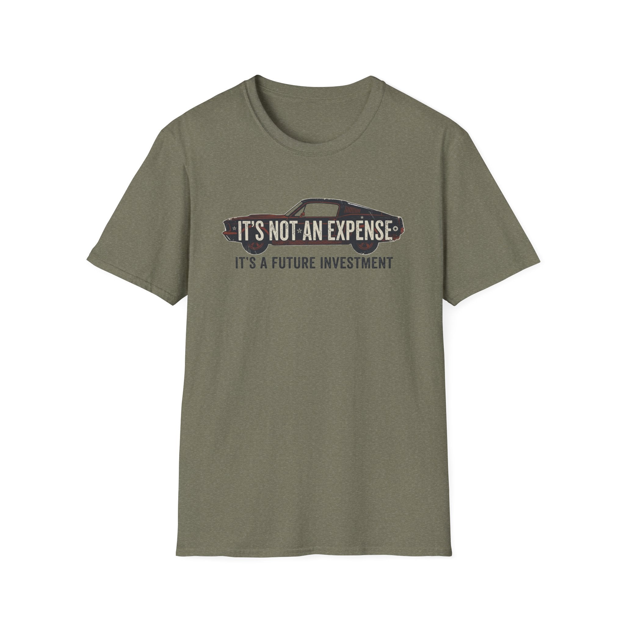 Future Investment T-Shirt