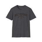 Built Different Piston T-Shirt