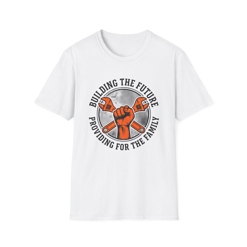Building The Future T-Shirt