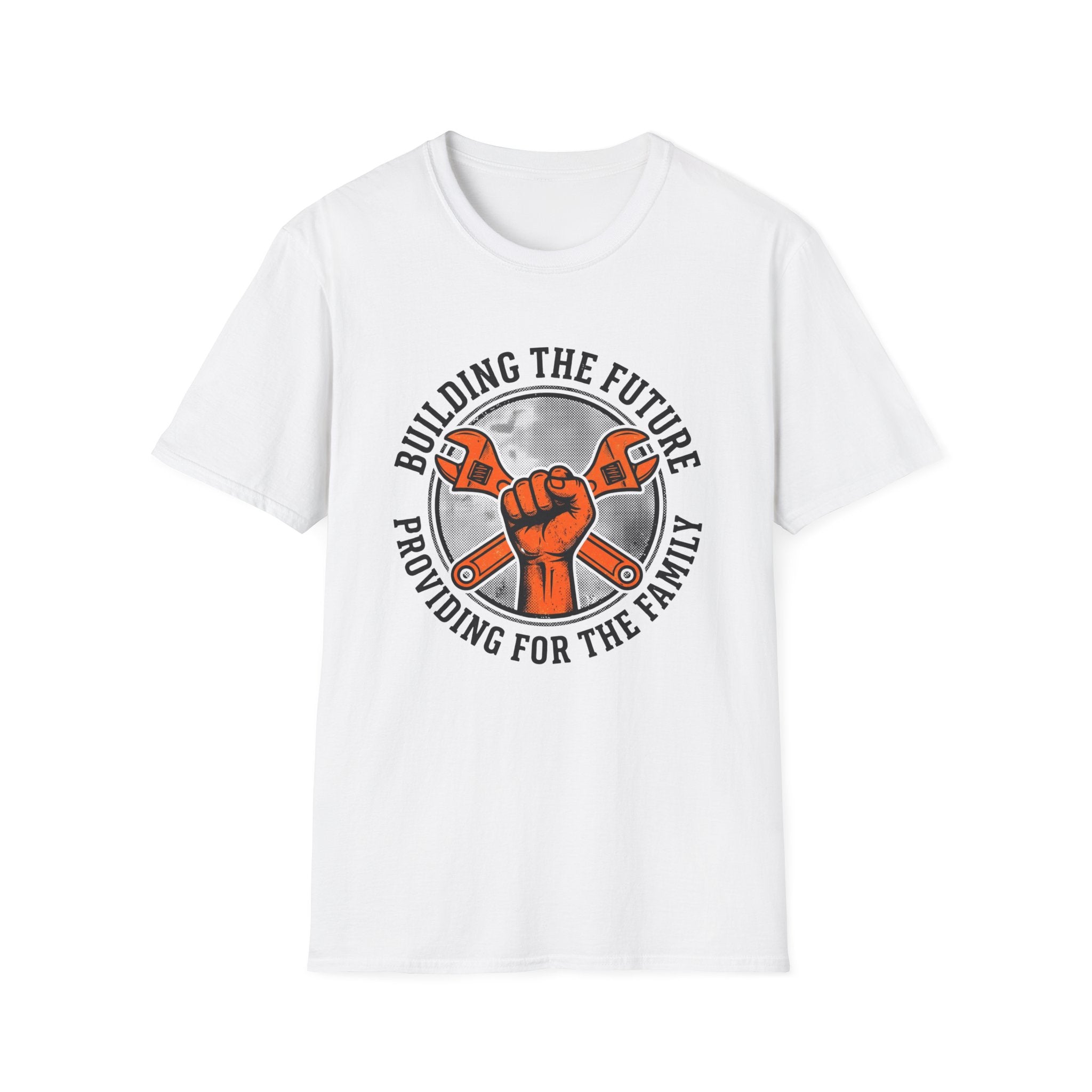 Building The Future T-Shirt
