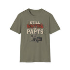 Still Waiting on Parts T-Shirt