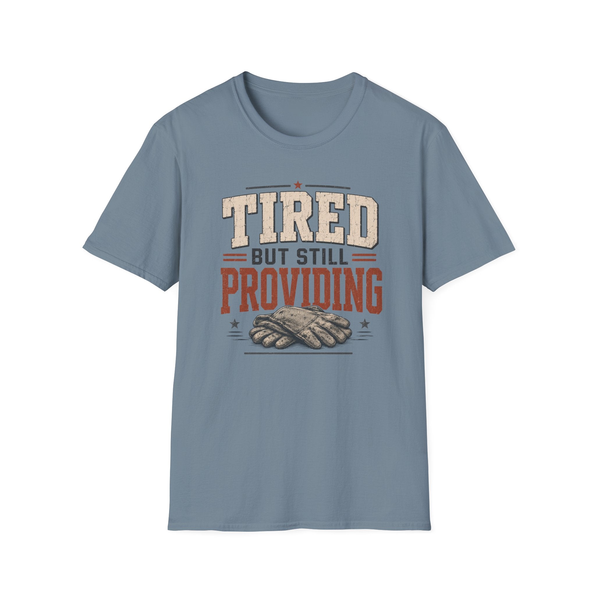 Still Providing T-Shirt