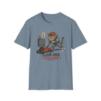 Floor Jack Feline T-Shirt