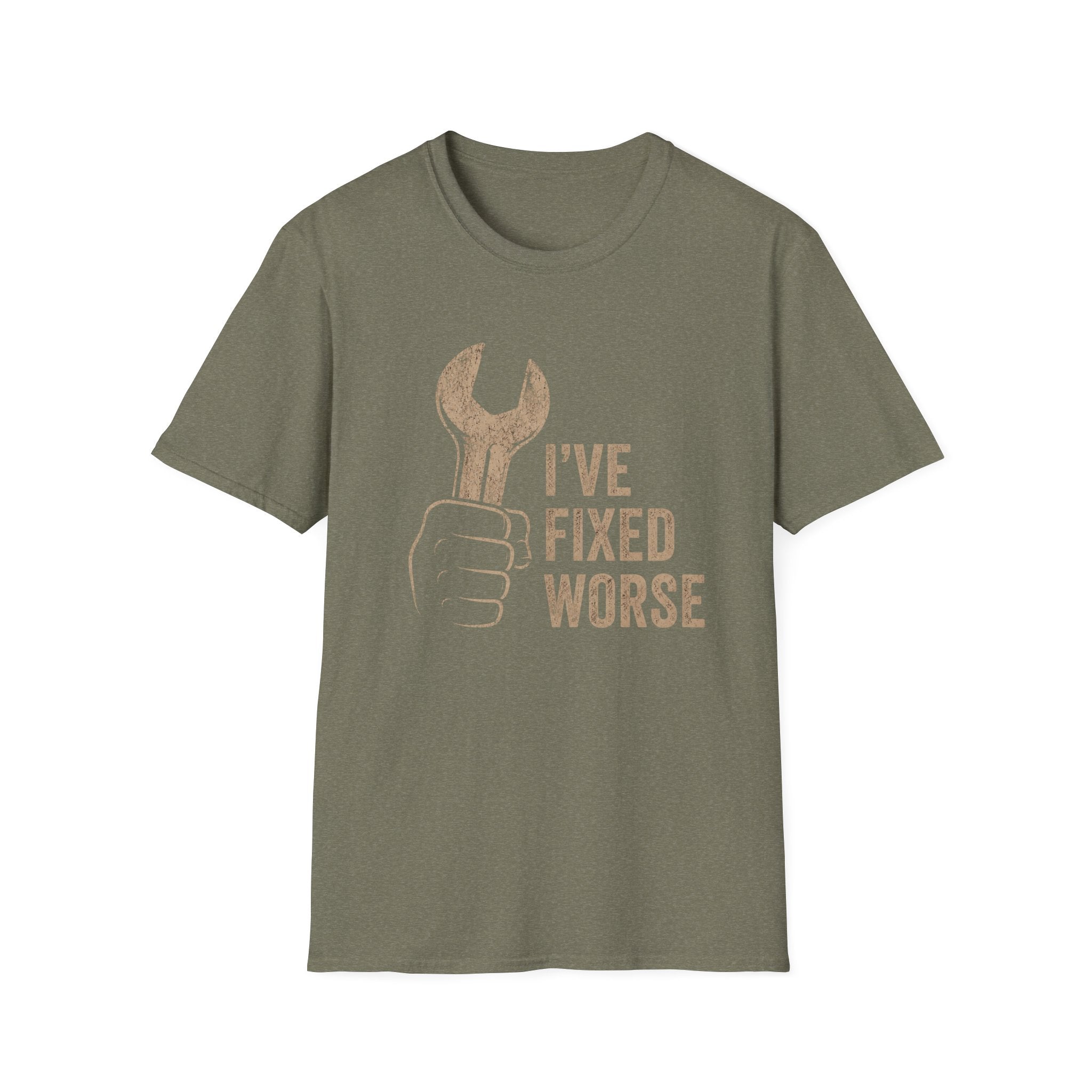 I've Fixed Worse T-Shirt