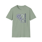 Geared For Providing T-Shirt