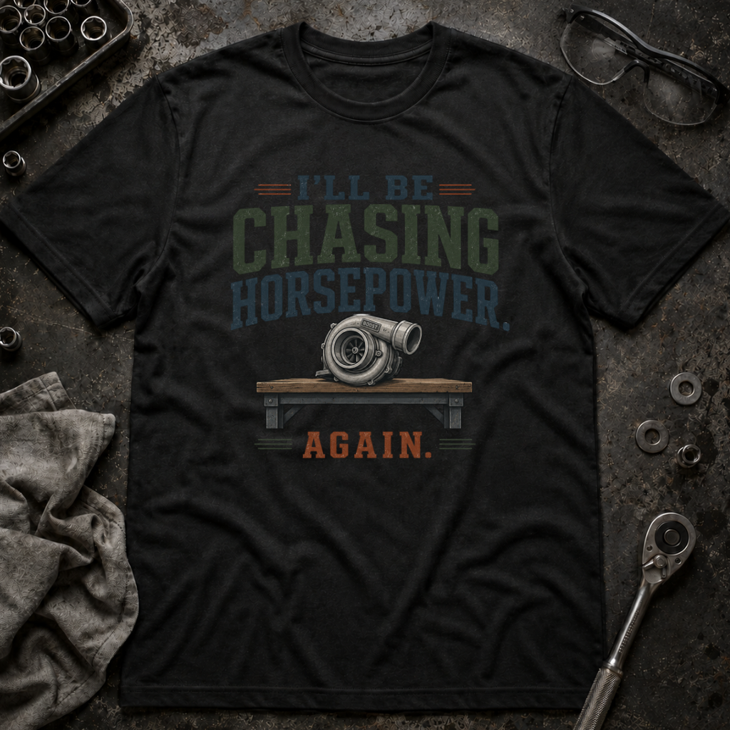 Turbo T-Shirt