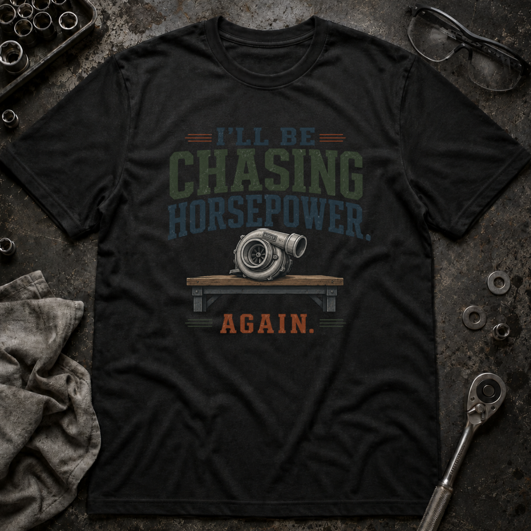 Turbo T-Shirt