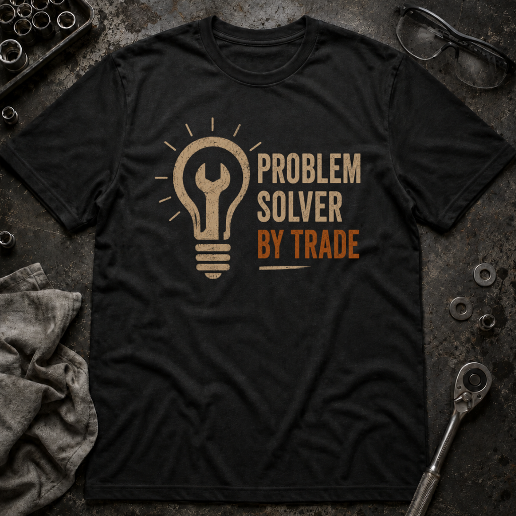 Problem Solver by Trade T-Shirt