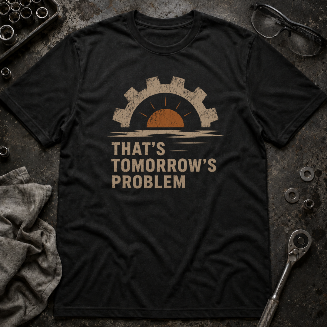 Tomorrow's Problem T-Shirt
