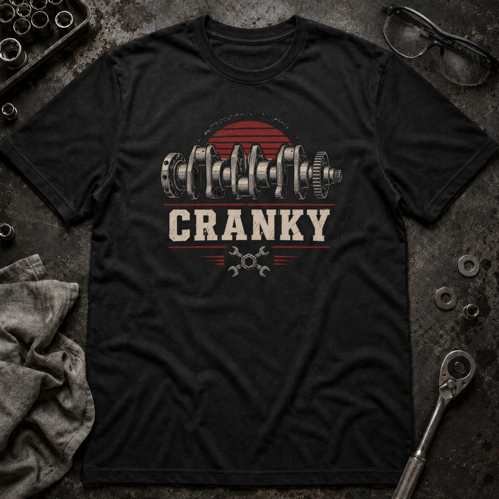 Cranky T-Shirt